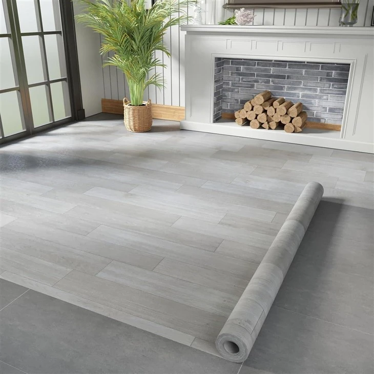 Popular PVC Floor Decorative Film