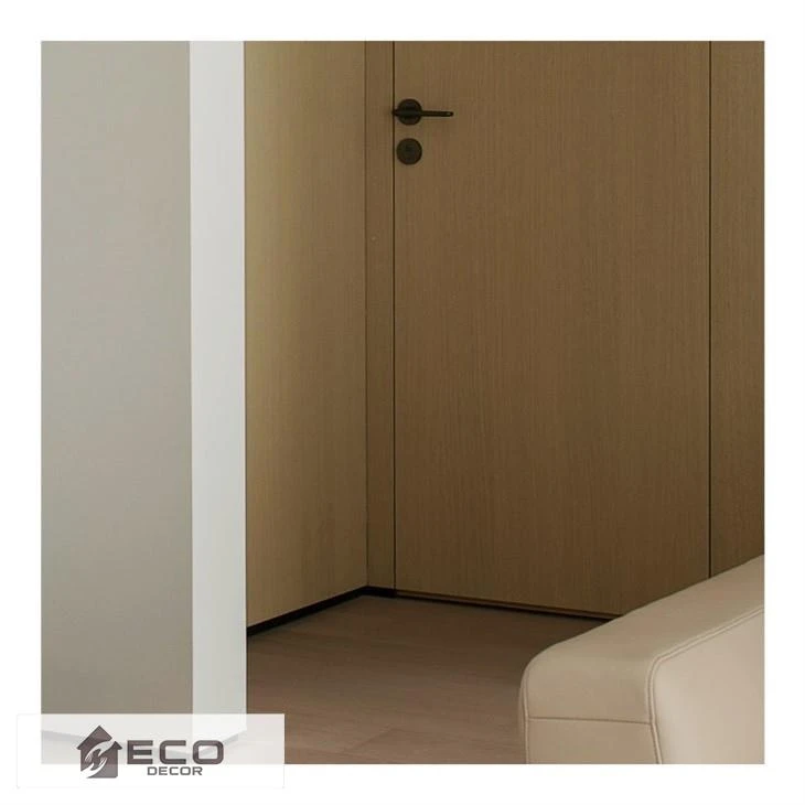 PVC Laminated Vacuum Film Heat Transfer Decorative Film factory