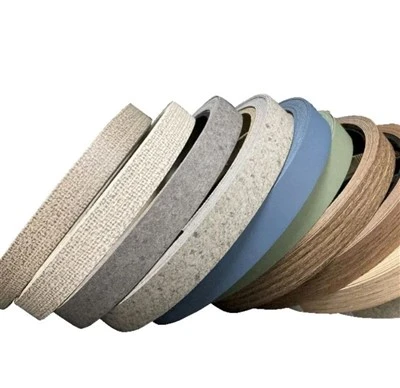 Waterproof PVC Edge Strips