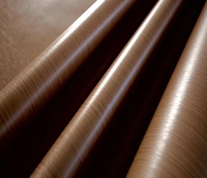 Heat-resistant PVC Interior Decorative Foil manufacturers