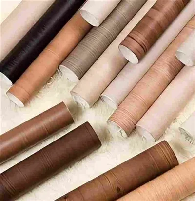 PVC Foil Wall Panel Decor