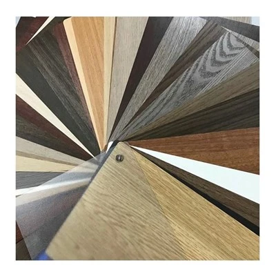 Vacuum-pressed PVC Foil For WPC Boards