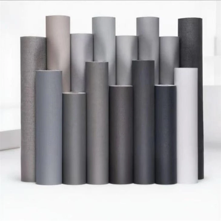 Solid High Gloss Pvc Foil suppliers